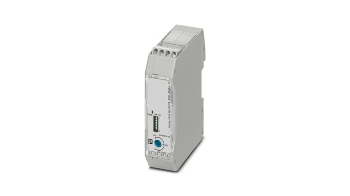 Phoenix Contact PACT Strommessumformer 24V dc, Strom, Frequenz / Strom