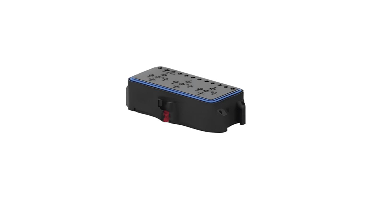 Conector de automoción TE Connectivity Hembra de 27 vías en 2 filas, 40A