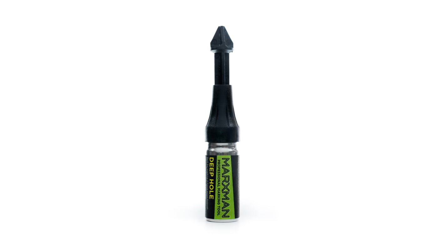 Marxman Black Marker Pen