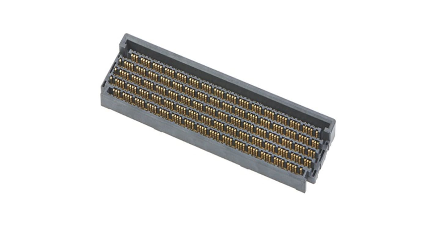 Molex 209311 Series PCB Header, 688 Contact(s), 2.5mm Pitch, 11 Row(s)