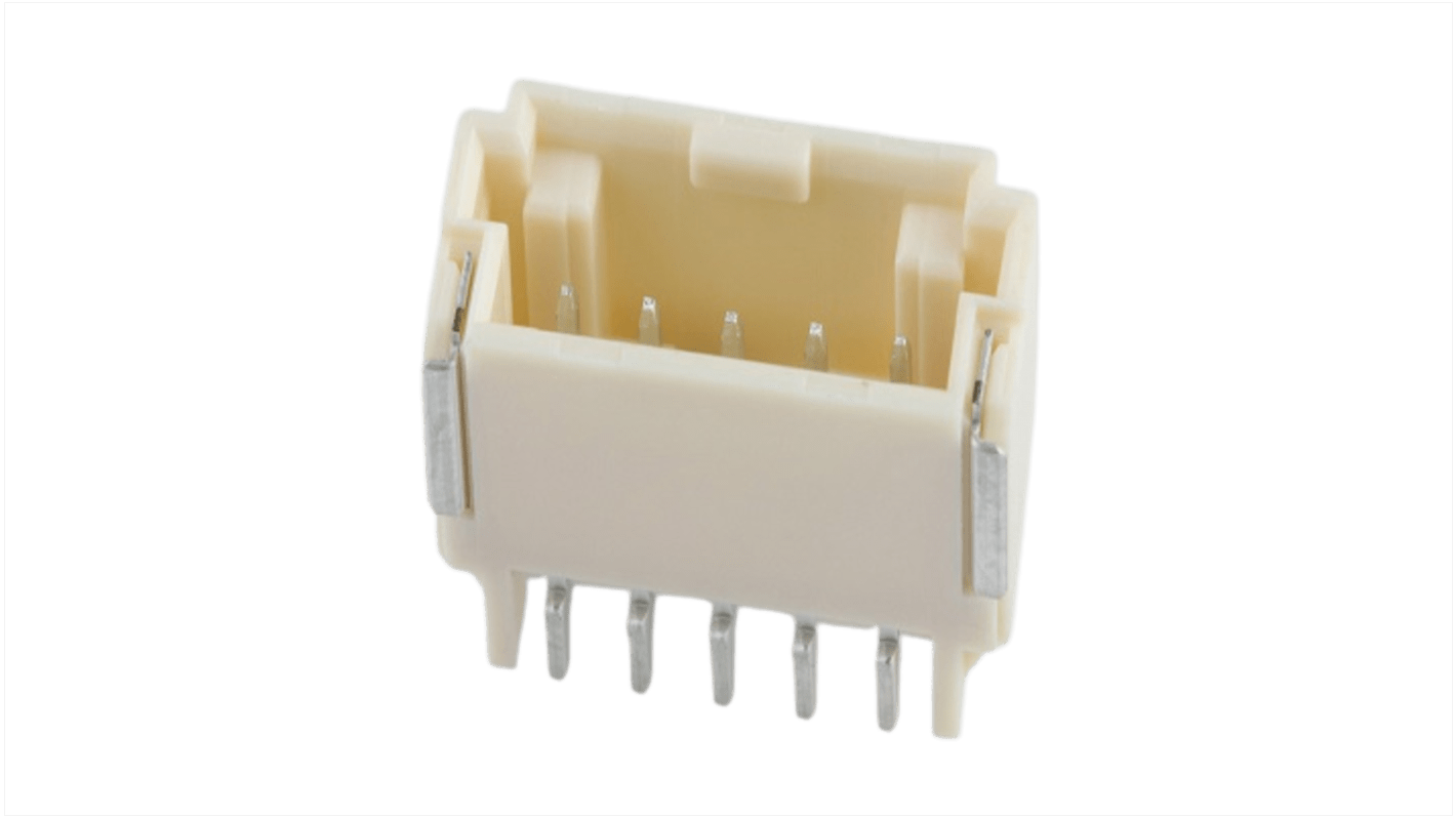 Molex 基板接続用ピンヘッダ 5極 2mm 1列 502352-0500