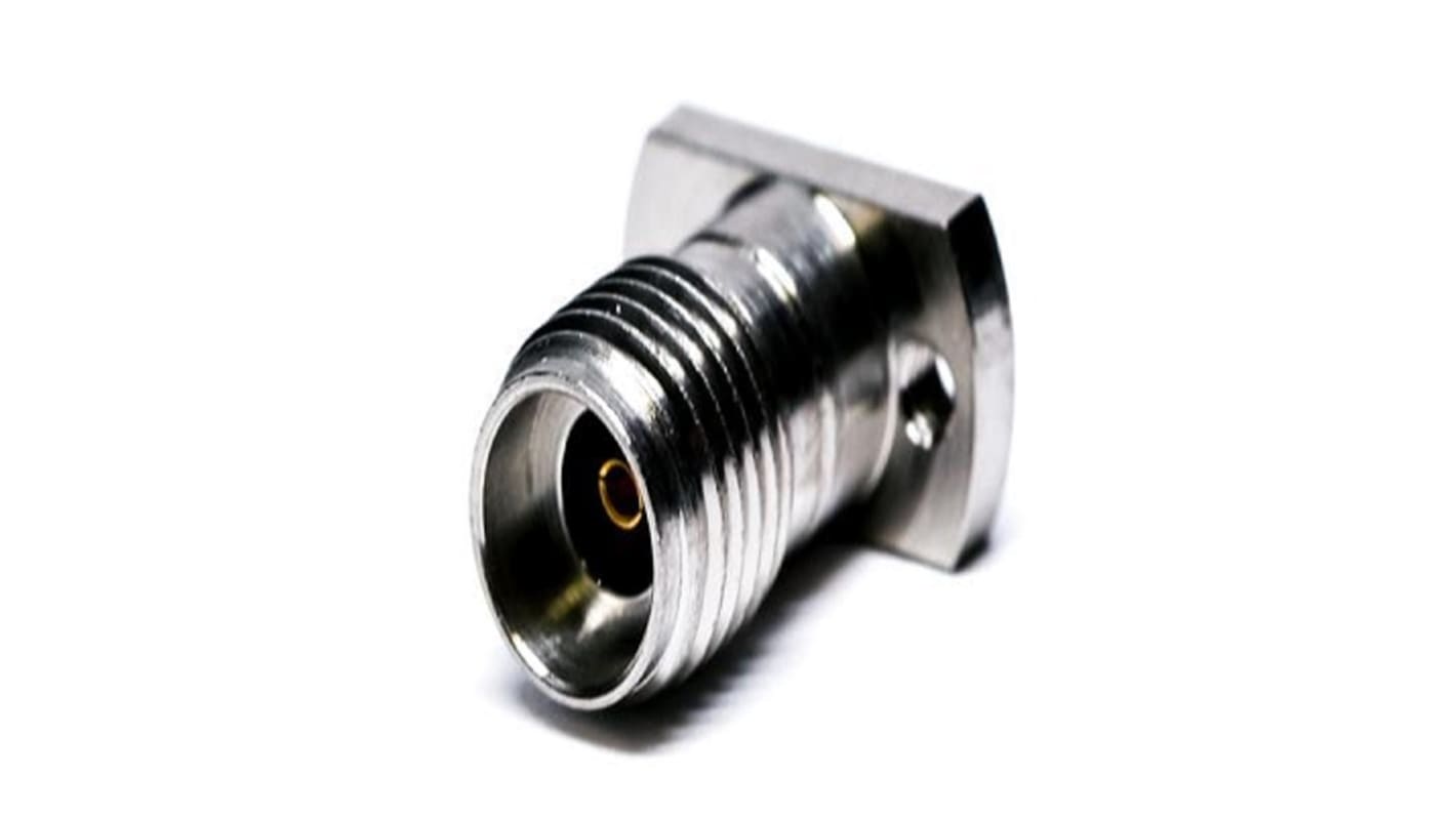 Molex, jack Surface Mount Subminiature Coaxial Connector, Crimp or Compression Termination, Straight Body