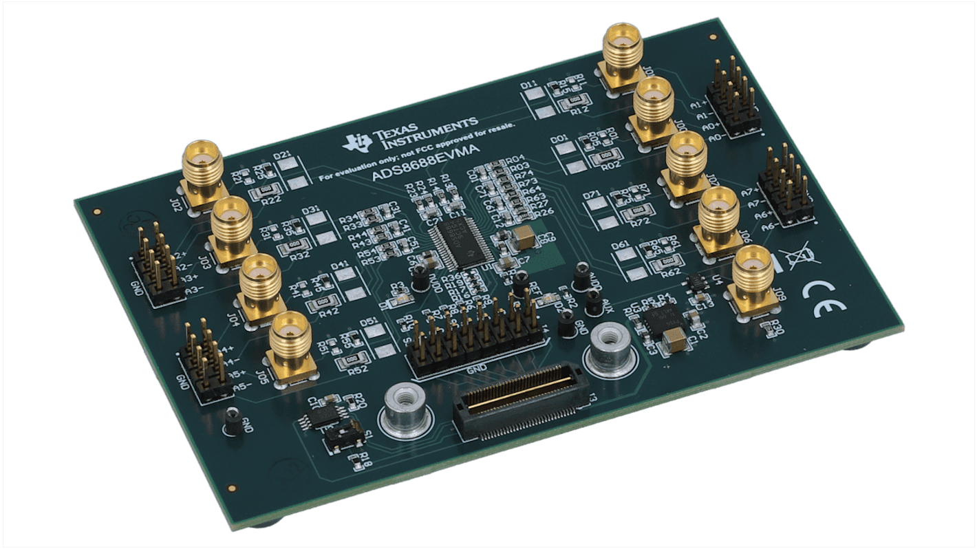 Texas Instruments Evaluierungsplatine Demokit, ADC Demo Kit