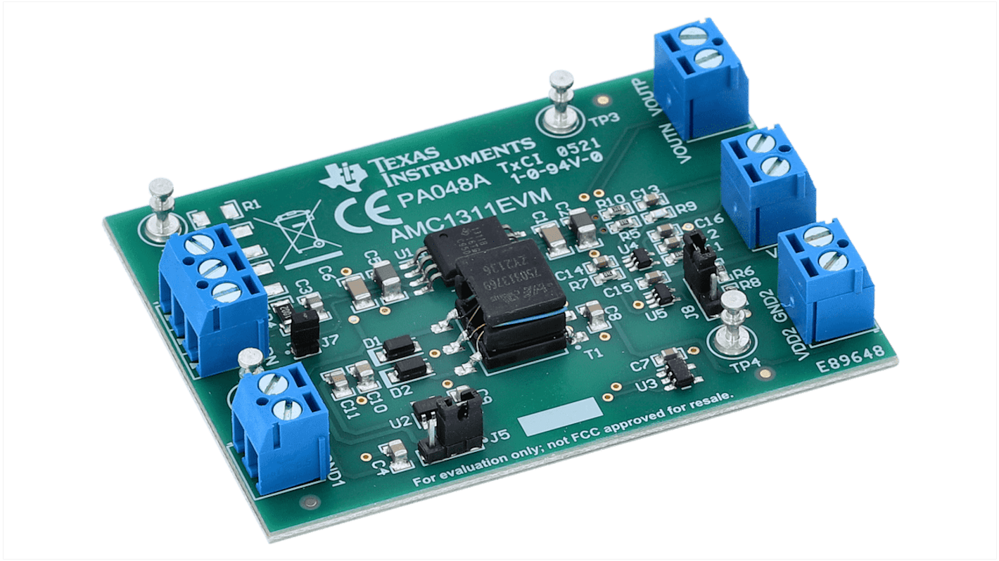 AMC1311EVM Module d'évaluation Texas Instruments Amplifier IC