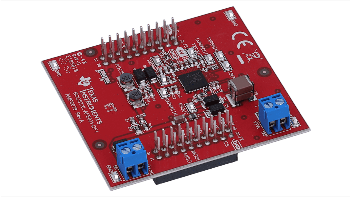 BOOSTXLAFE031DF1 Texas Instruments AFE031 Development Kit PLC
