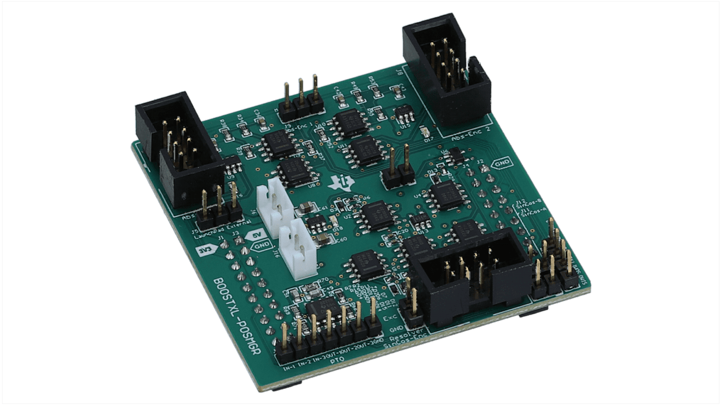 Texas Instruments Development Kit - TMS320 BOOSTXL-POSMGR Development Kit for C2000 BOOSTXL-POSMGR