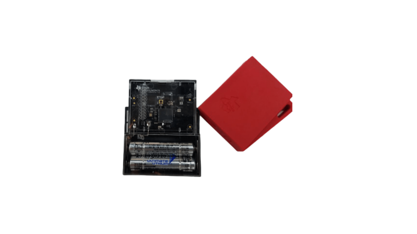 Zestaw uruchomieniowy ARM Cortex M4 CC3200, HDC1000, OPT3001 WiFi Texas Instruments Zestaw uruchomieniowy 2.4GHz Zestaw