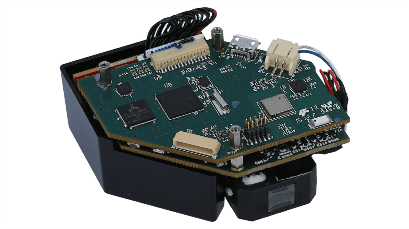 Módulo de evaluación Procesamiento de luz digital (DLP) Texas Instruments Display Development Kit - DLPNIRNANOEVM