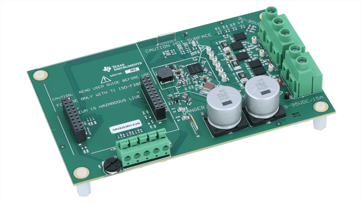 DRV8353RH-EVM | Texas Instruments Power Management IC Development Kit ...