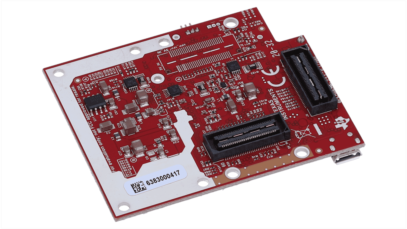 Kit di sviluppo Texas Instruments RF Development Kit, 60 → 64GHz, RADAR