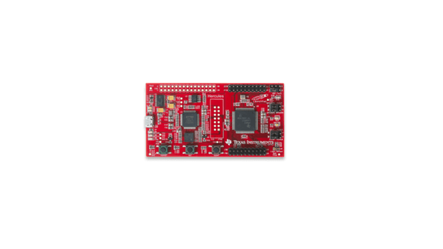 Kit de desarrollo ARM Launchpad Development Kit de Texas Instruments, con núcleo ARM Cortex R4