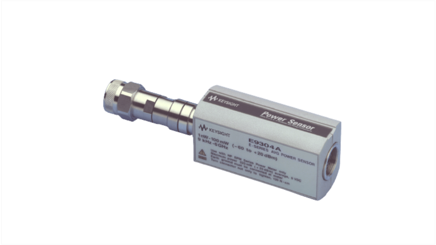 Capteur de puissance RF Keysight Technologies, Fréquence mini: 10 MHz, Fréquence maxi: 18GHz