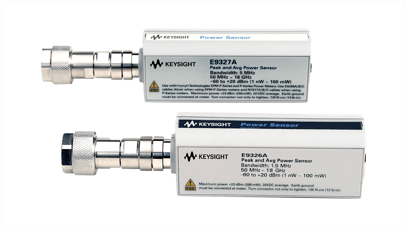 Keysight Technologies RF-effektsensor, 18GHz