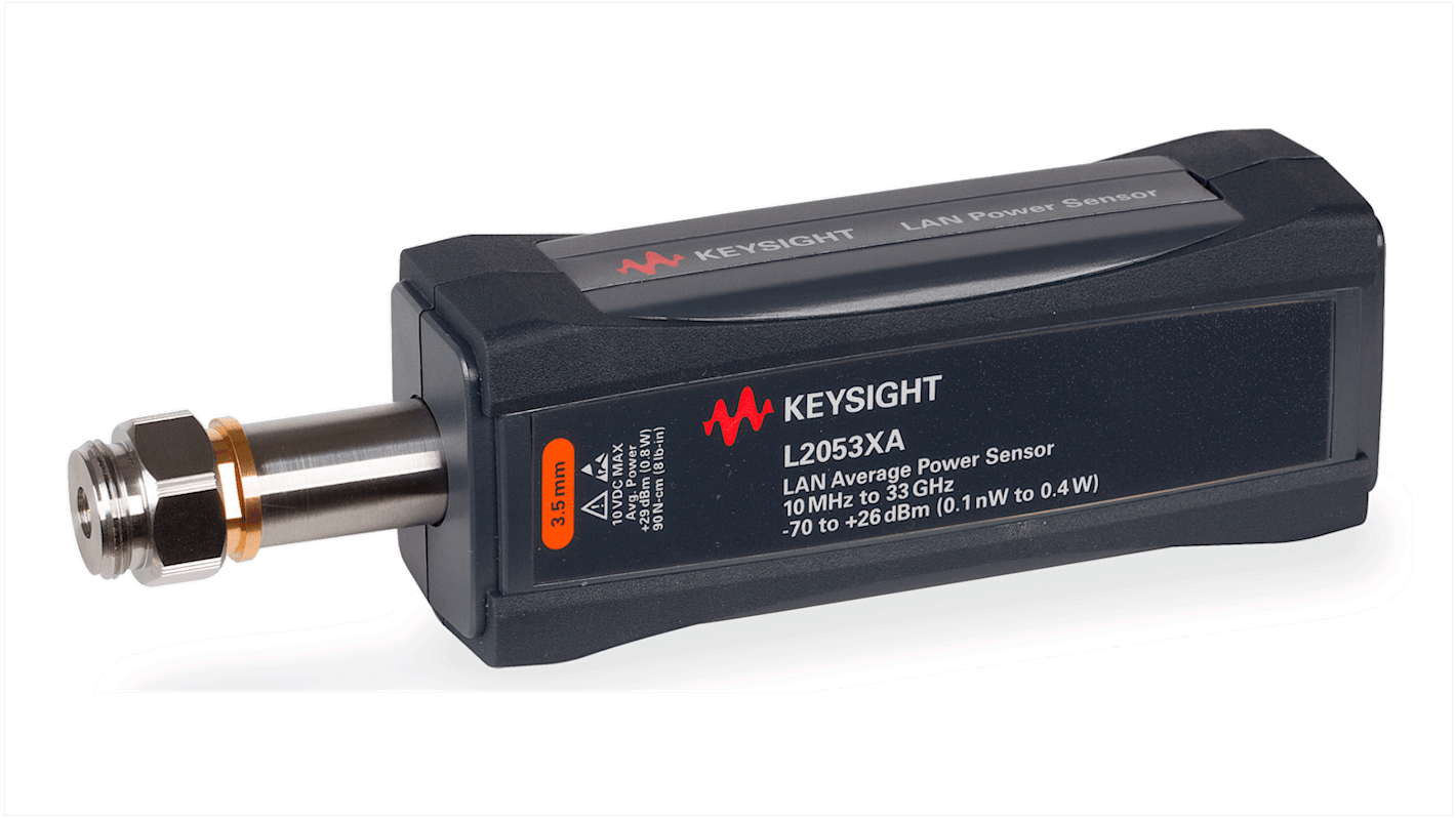 Keysight Technologies L2053XA RF Detector 33GHz 3.5 mm RS