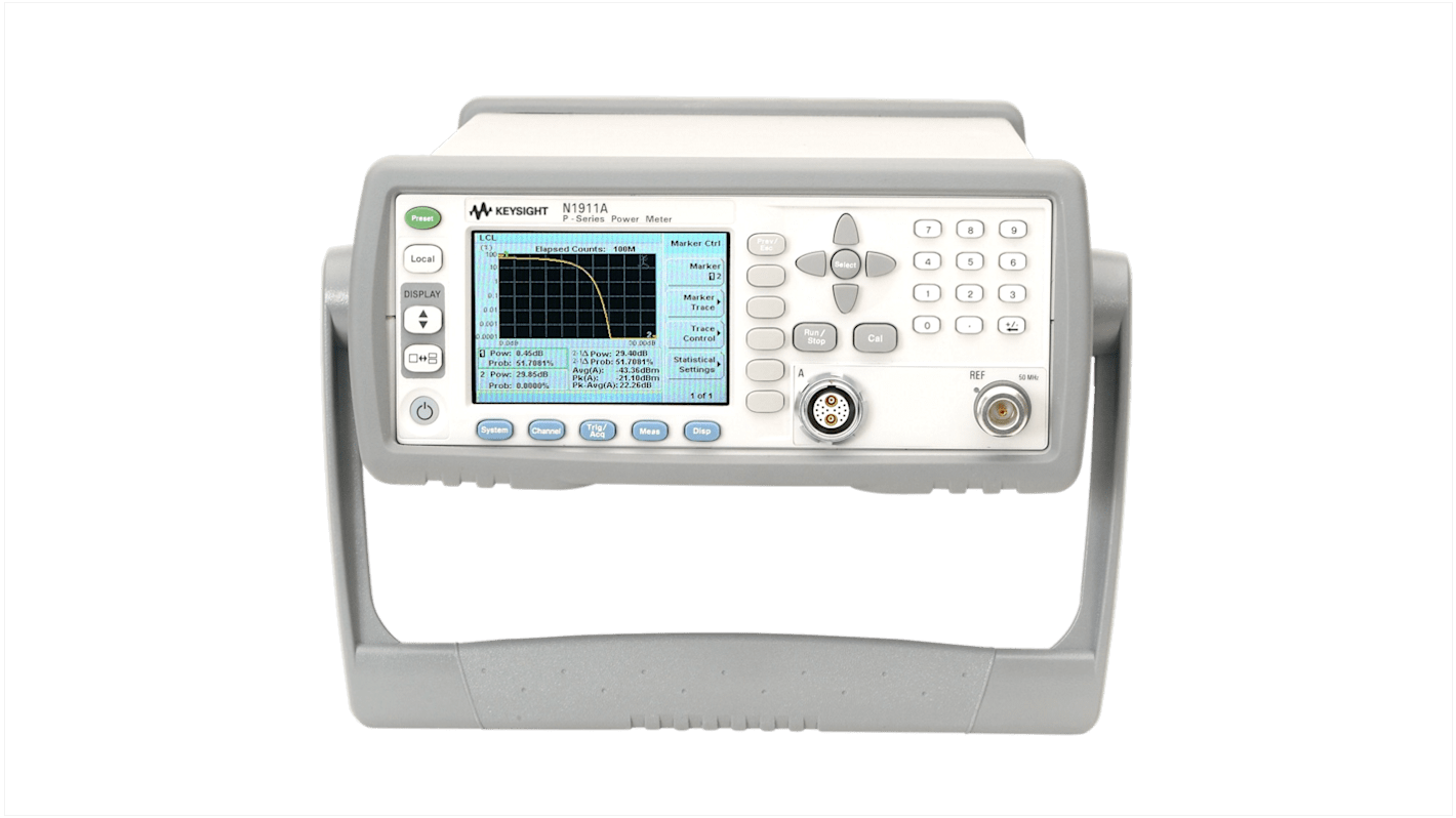 Misuratore di potenza RF Keysight Technologies, misura potenza max 30W, 40GHz