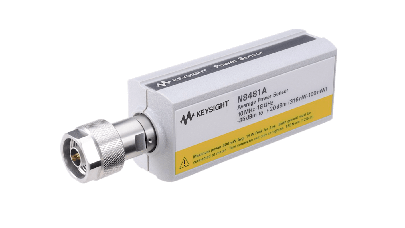 Keysight Technologies RF érzékelő, N típusú apa