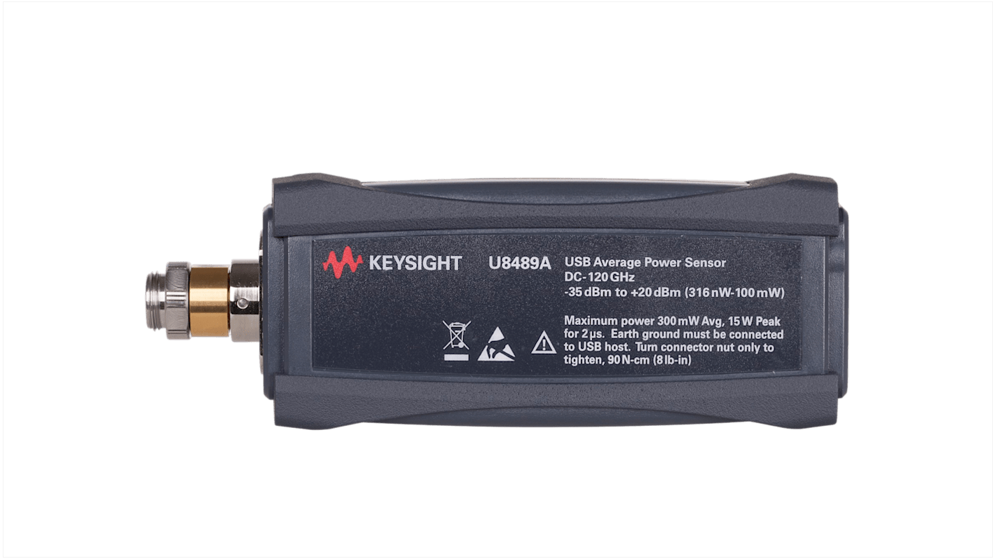 Keysight Technologies RF検出器 U8489A RS