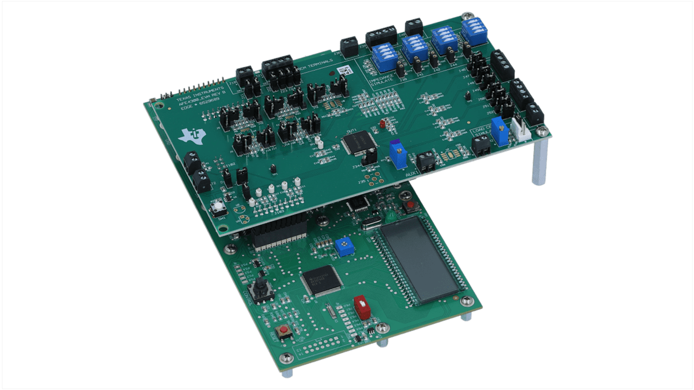 Texas Instruments Multi-Function Sensor Development Kit Evaluation Kit Demonstration Kit for AFE4300 AFE4300