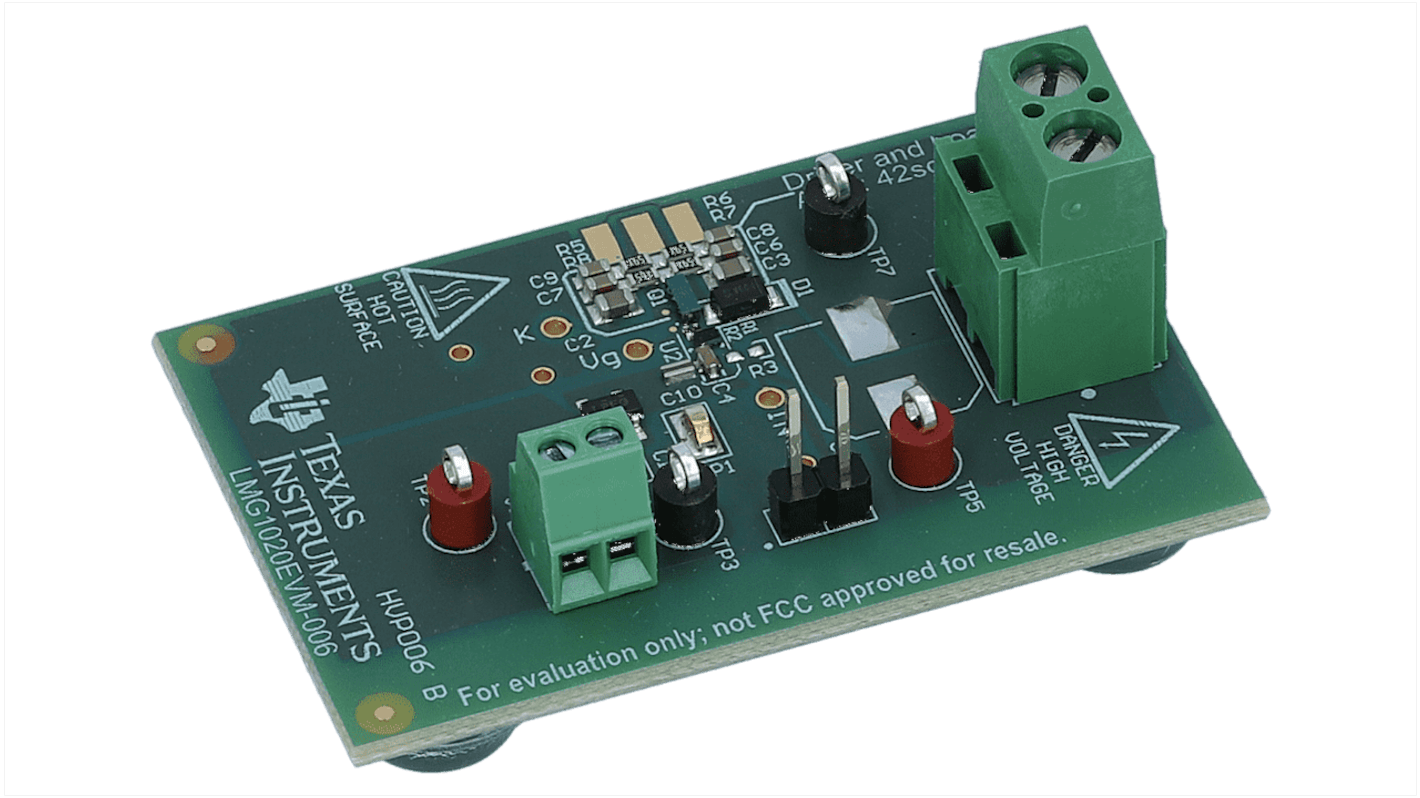 LMG1020EVM-006 | Texas Instruments LMG1020 Development Kit Power ...