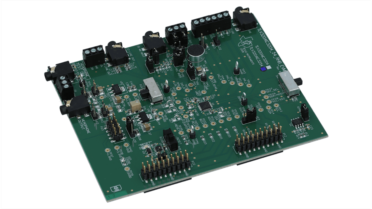 Zestaw testowy Audio IC Development Kit, Texas Instruments