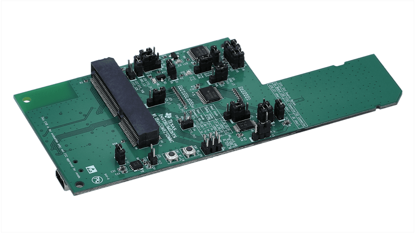 Texas Instruments WiLink SDIO Board WL18 Evaluation Module for TI ...