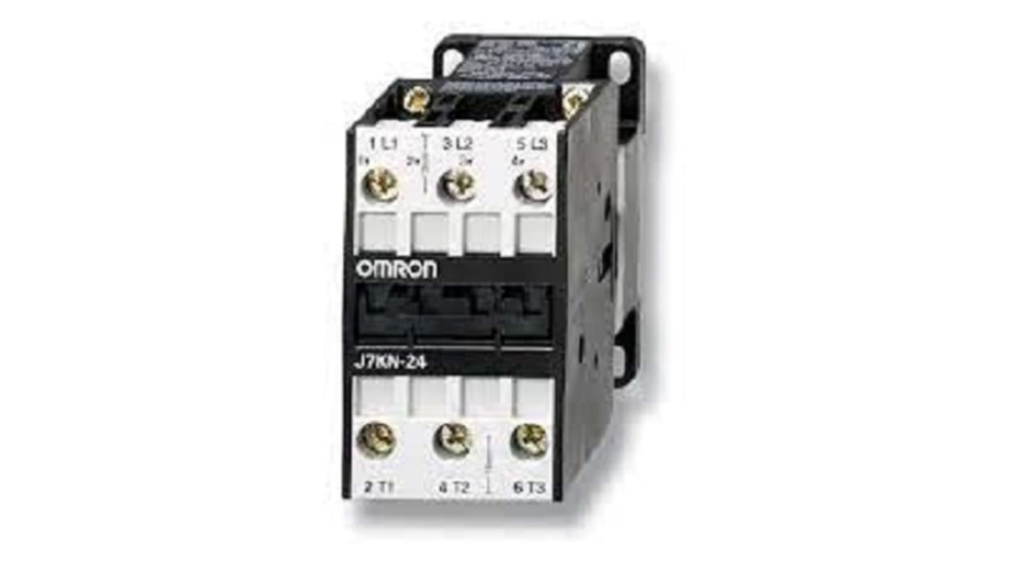 Barra di distribuzione parallela contattore Omron J74-WKR-B2 per uso con J7KN-10D - J7KN-22D