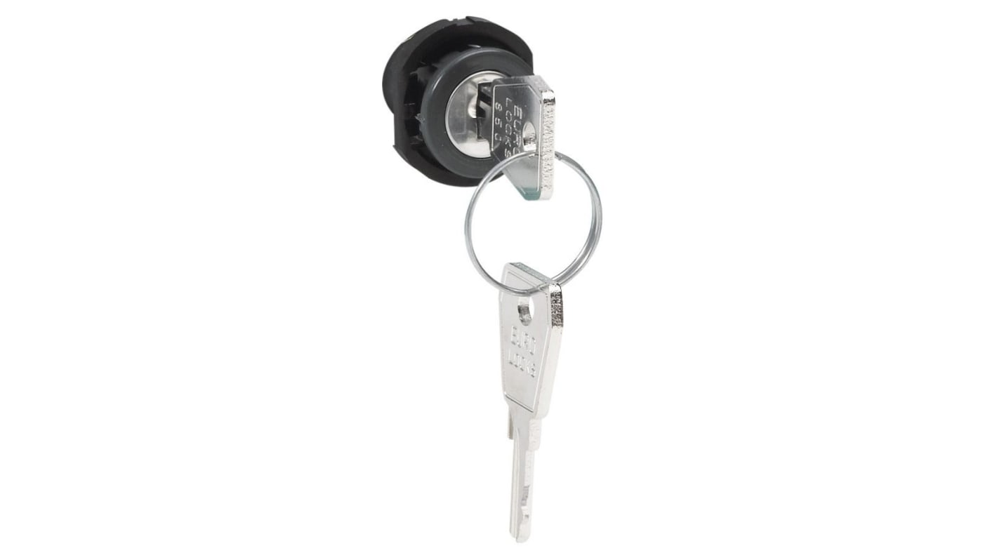 Legrand Key Barrel with 850 barrel For Use With Hypra Enclosures