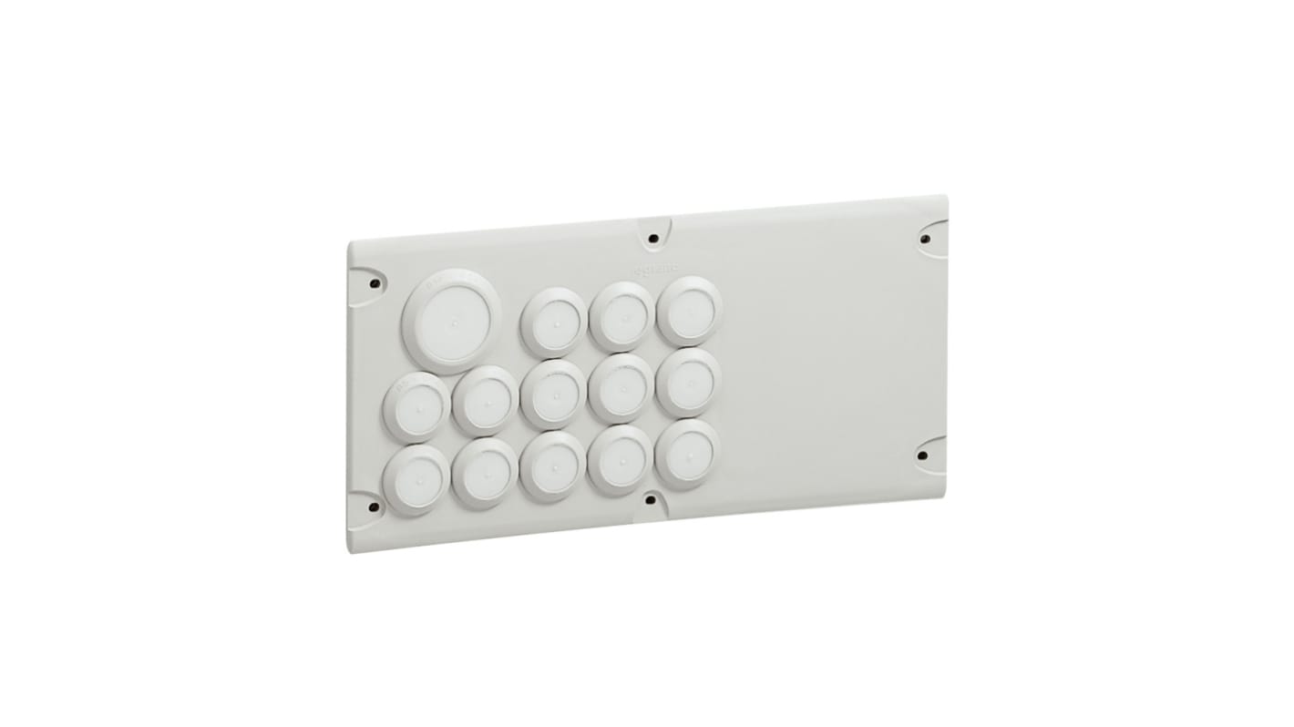 Legrand Plate for Use with Marina Enclosure