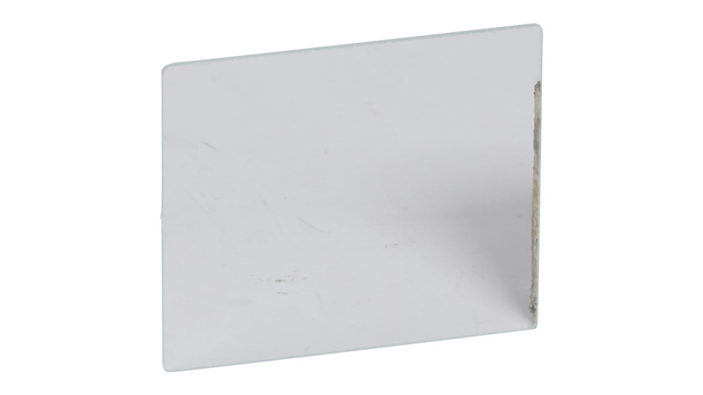 Legrand Front Panel, 64mm W, 74mm L, for Use with Safety Boxes