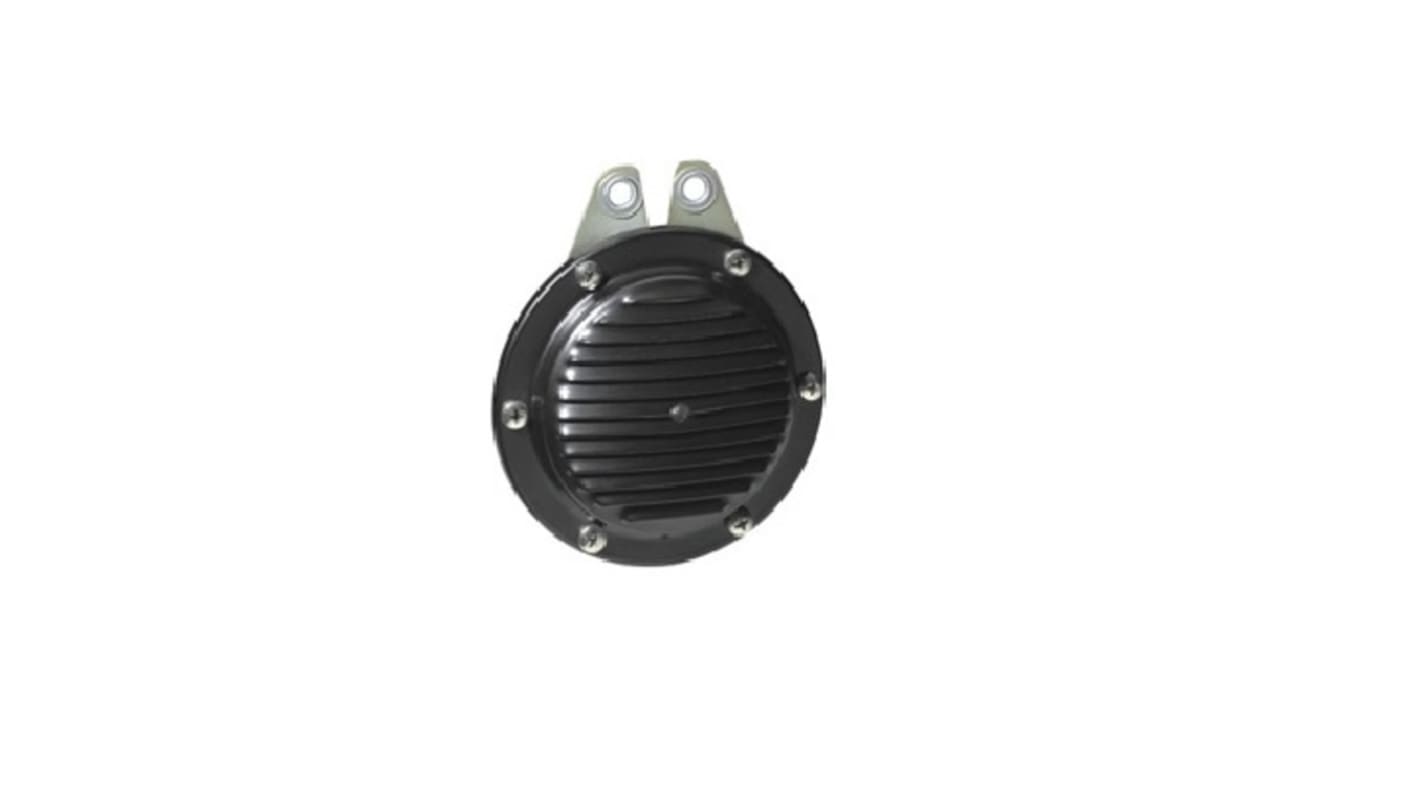Zestaw sygnalizator akustyczny/brzęczyk 24 V AC IP20 Mocowanie powierzchniowe lub wpuszczane 100dB