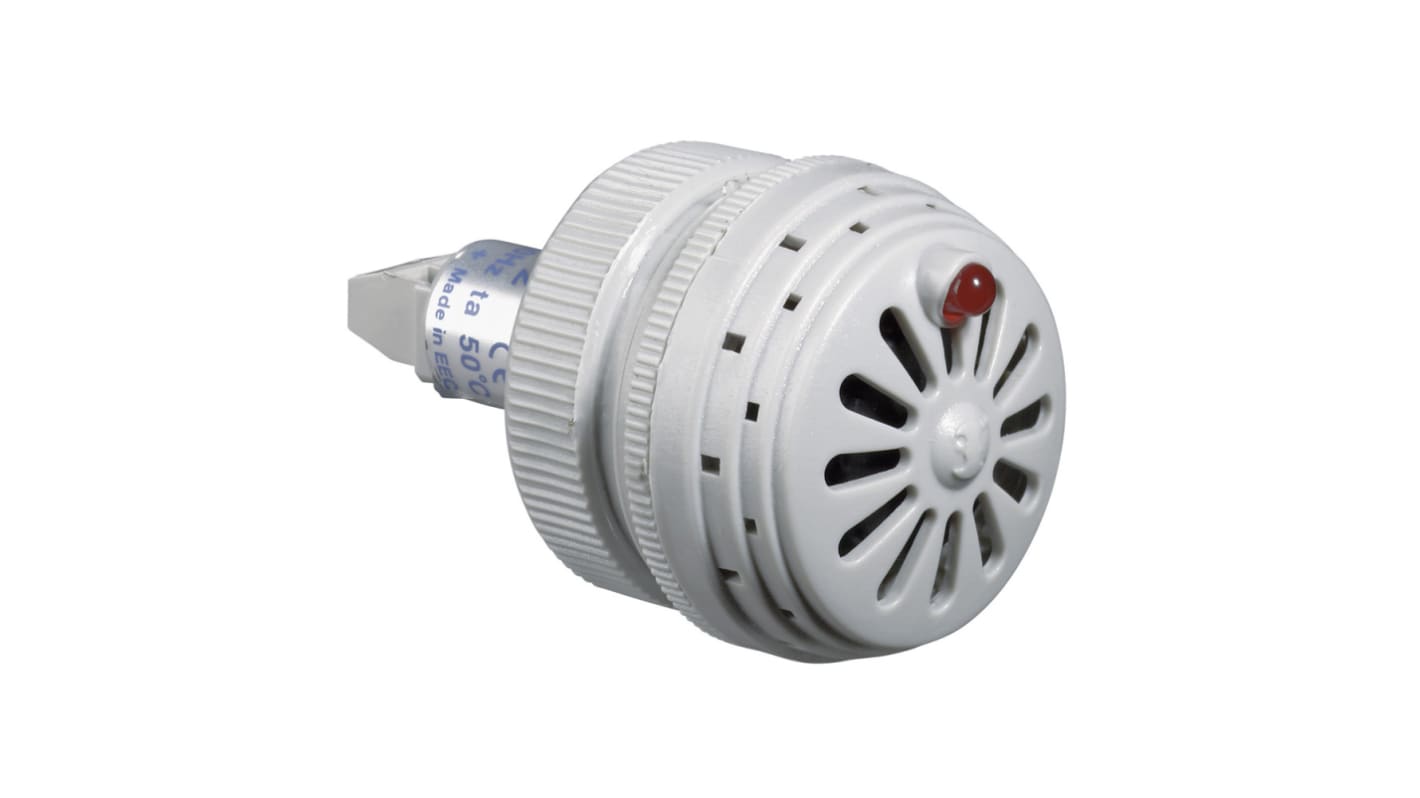 Legrand Buzzer Beacon, 48 V, IP30, Surface or Recessed Fixing, 75dB at 1 Metre