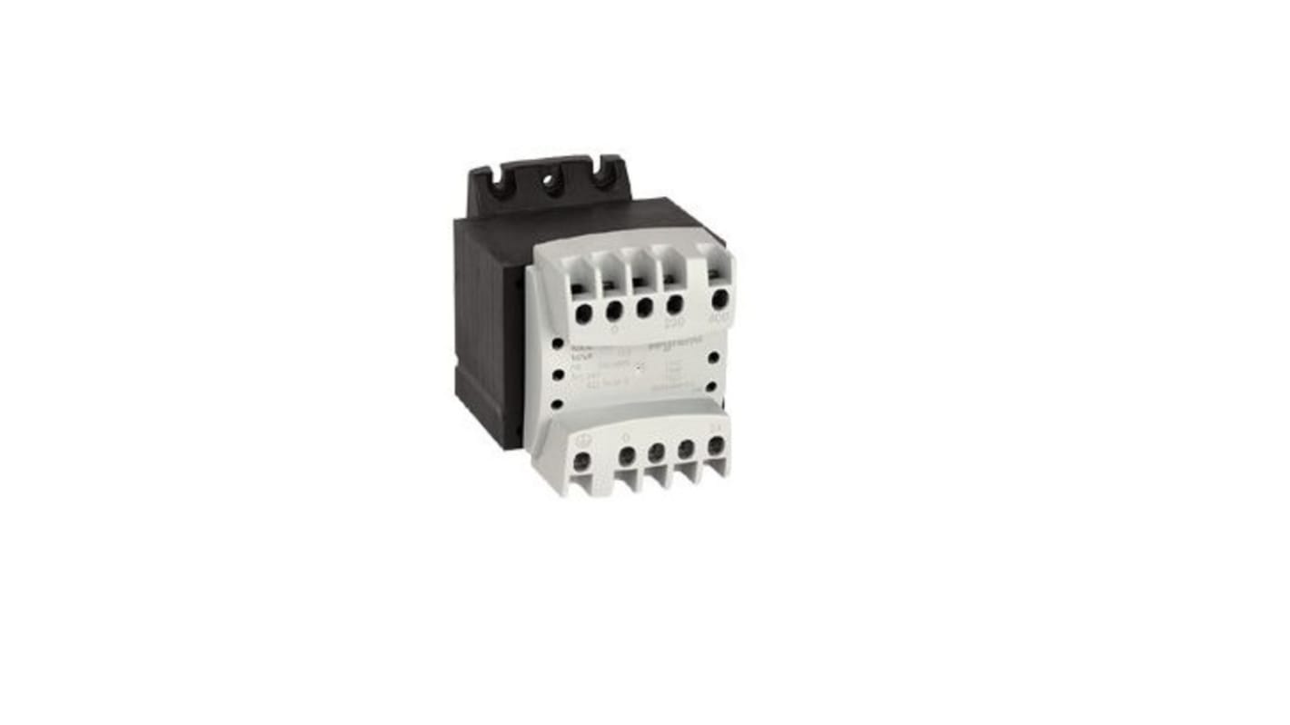 Transformador de seguridad Legrand, 24V, 100VA