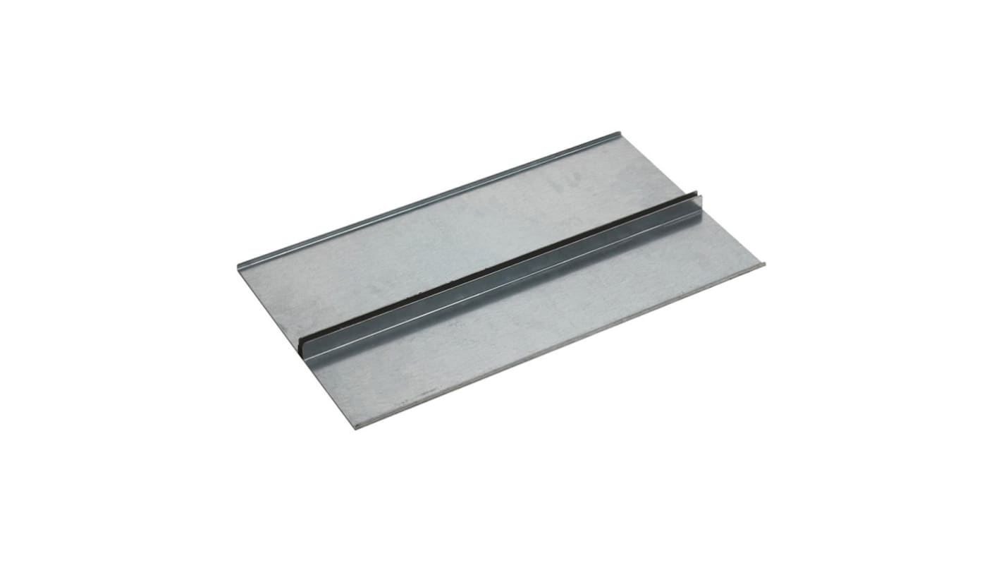 Placa de casquillo Legrand en Metal, ancho 624mm