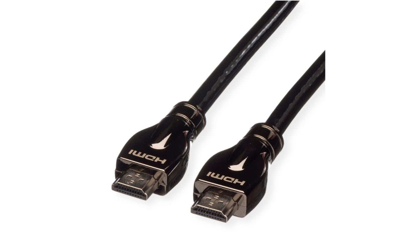 Roline, HDMI - HDMI, 20m