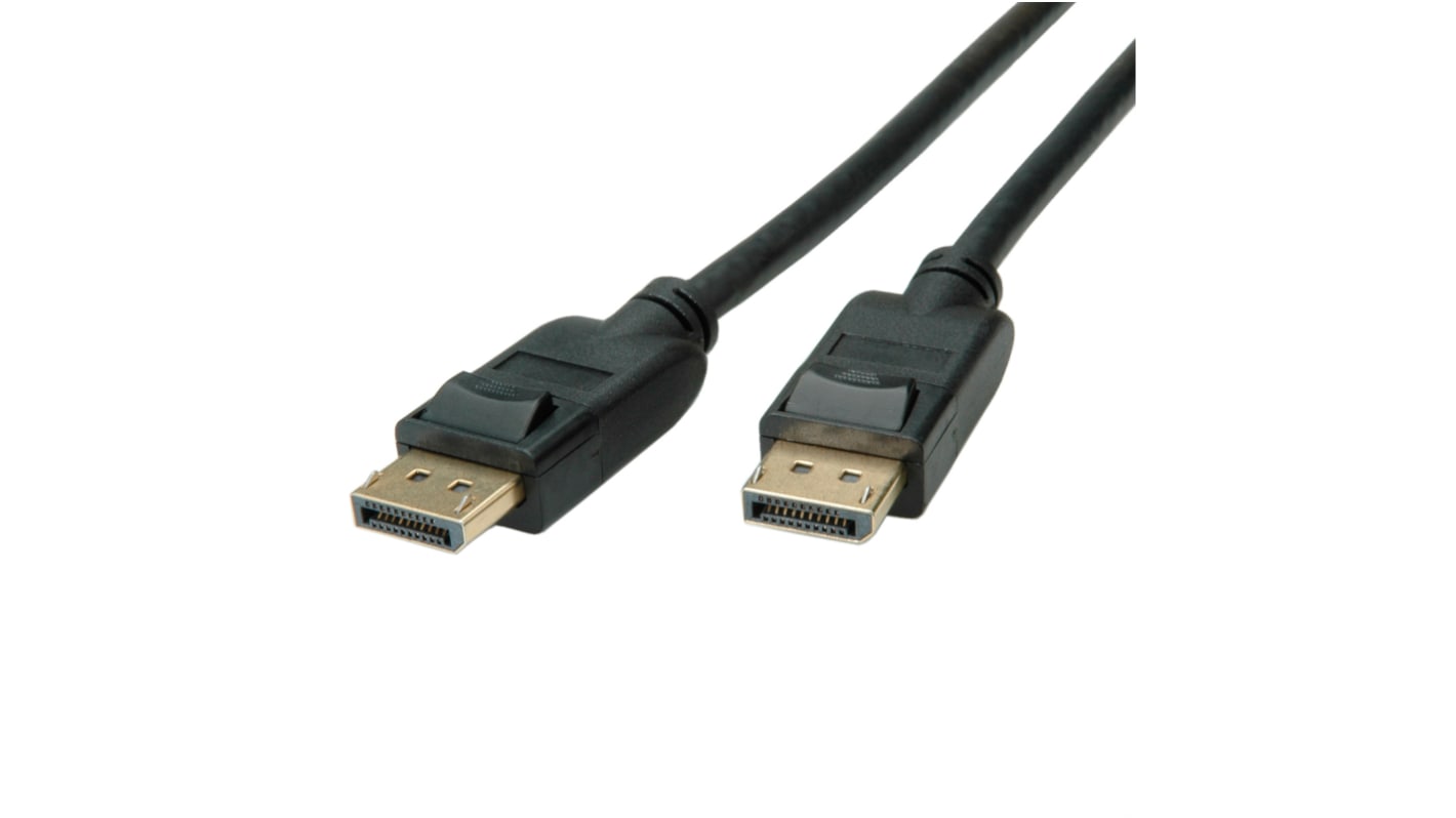 ROLINE DisplayPort Cable v1.4, DP - DP,