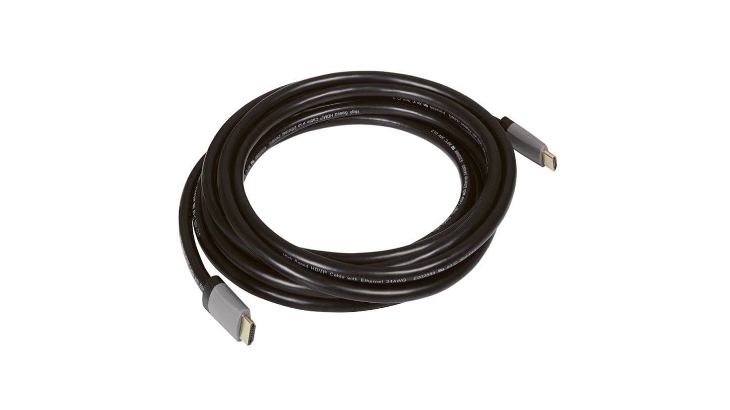 Legrand Male HDMI to Male HDMI  Cable, 5m