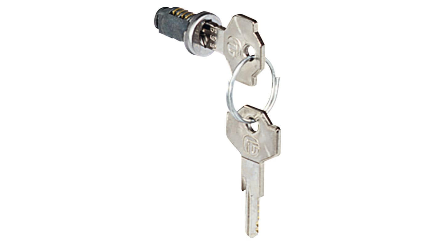 Legrand Key Barrel For Use With Enclosure