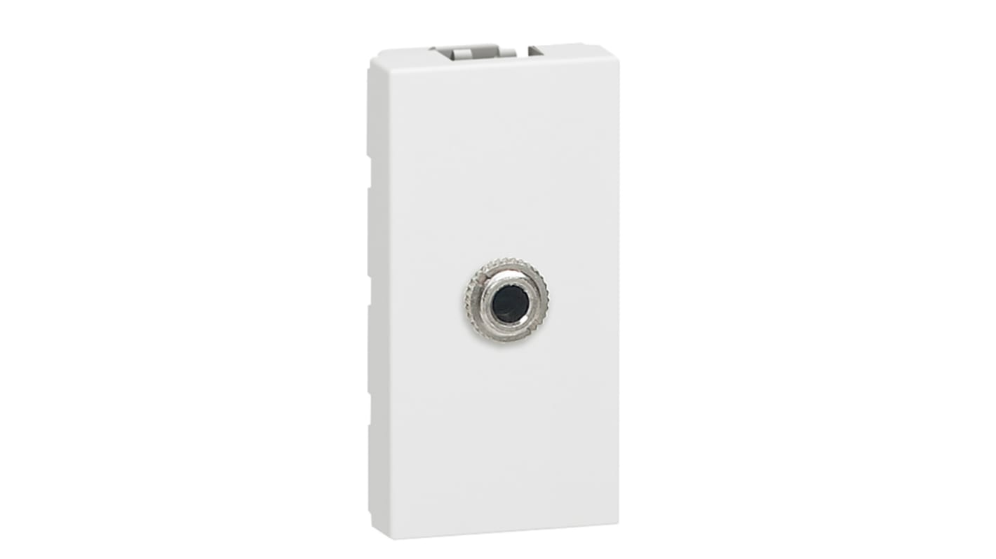 Connecteur Jack 3,5 mm Femelle Legrand