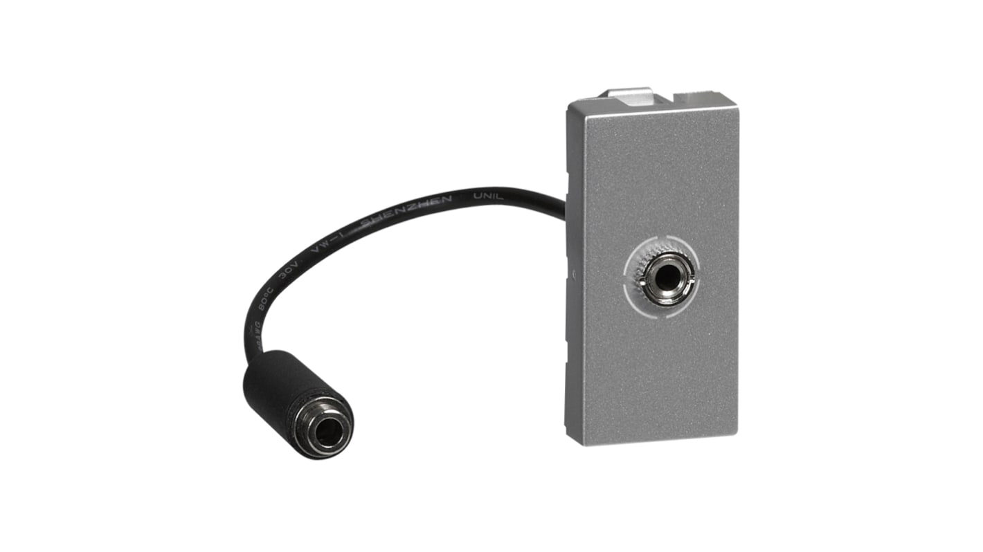 Legrand Jack Plug 3.5 mm Socket