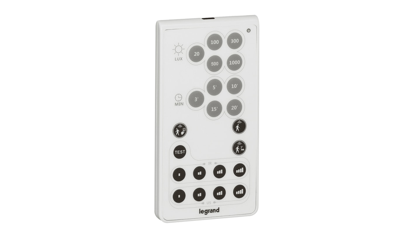 Controlador de iluminación Legrand