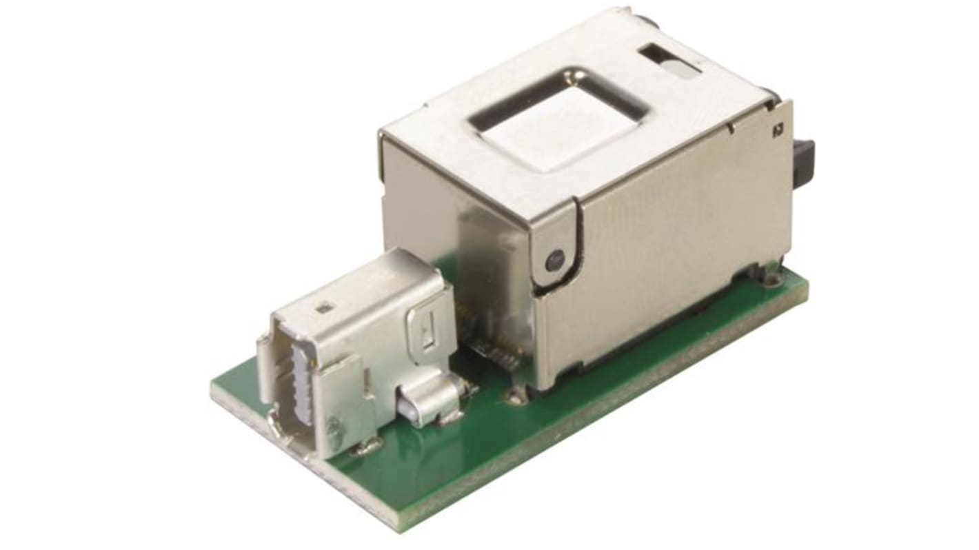 Conector Ethernet Cat6a Hembra HARTING serie IX Industrial, de 8 vías