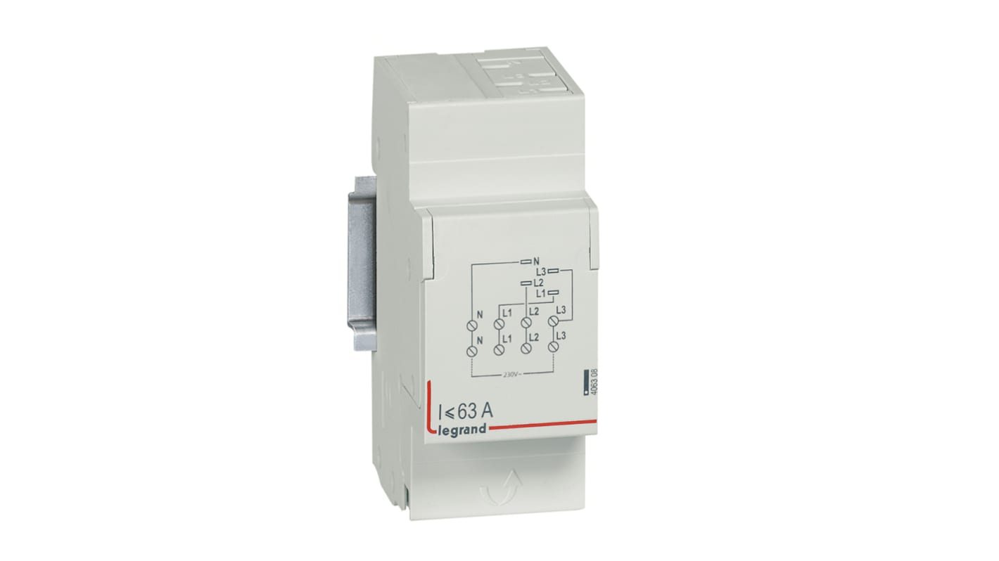 Legrand Linear DIN Rail Power Supply