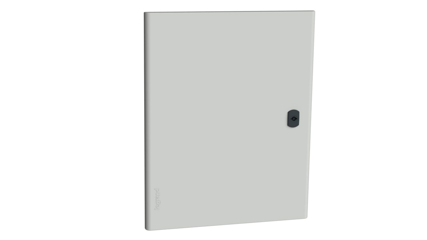Legrand Plain Door, 500mm W, 400mm L for Use with Industrial Cabinets