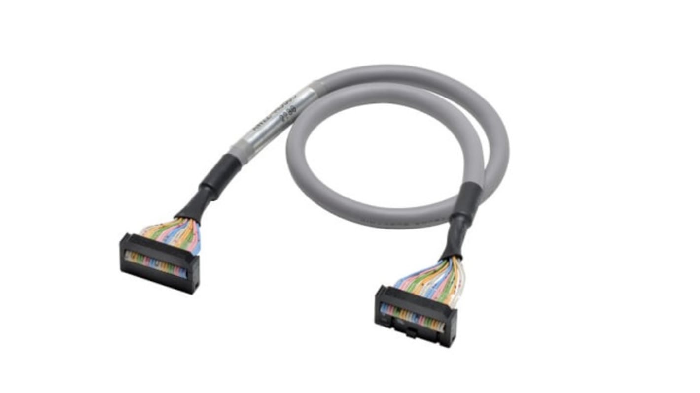 Câble E/S Omron Omron pour Série XW2R