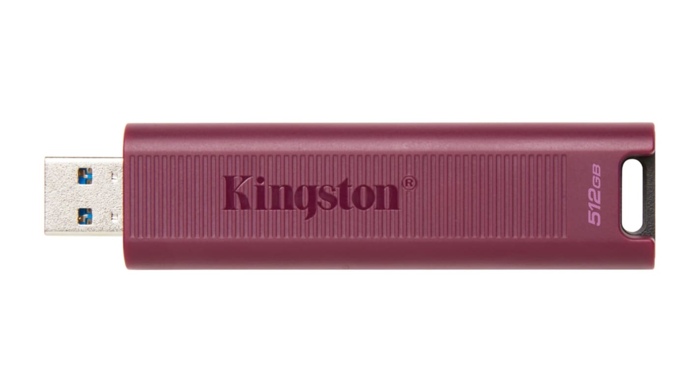 Flash disk 512 GB Bez šifrování USB 3.2 Kingston Ne 3D TLC Ne