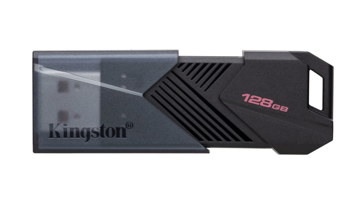 Kingston USBフラッシュドライブ 128 GB, USB 3.2, DTXON/128GB