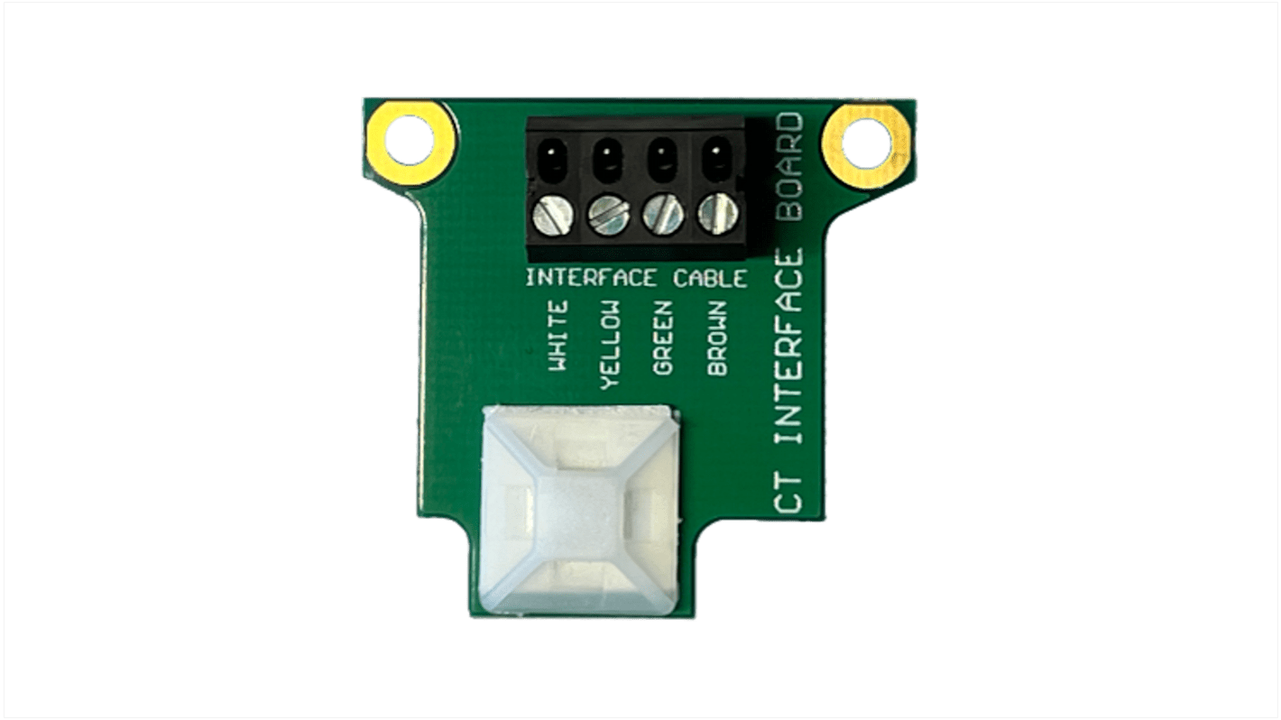 Adapter Adapter Ethernet z jednym portem Optris do CT/ CTlaser/ CTratio M12 1m