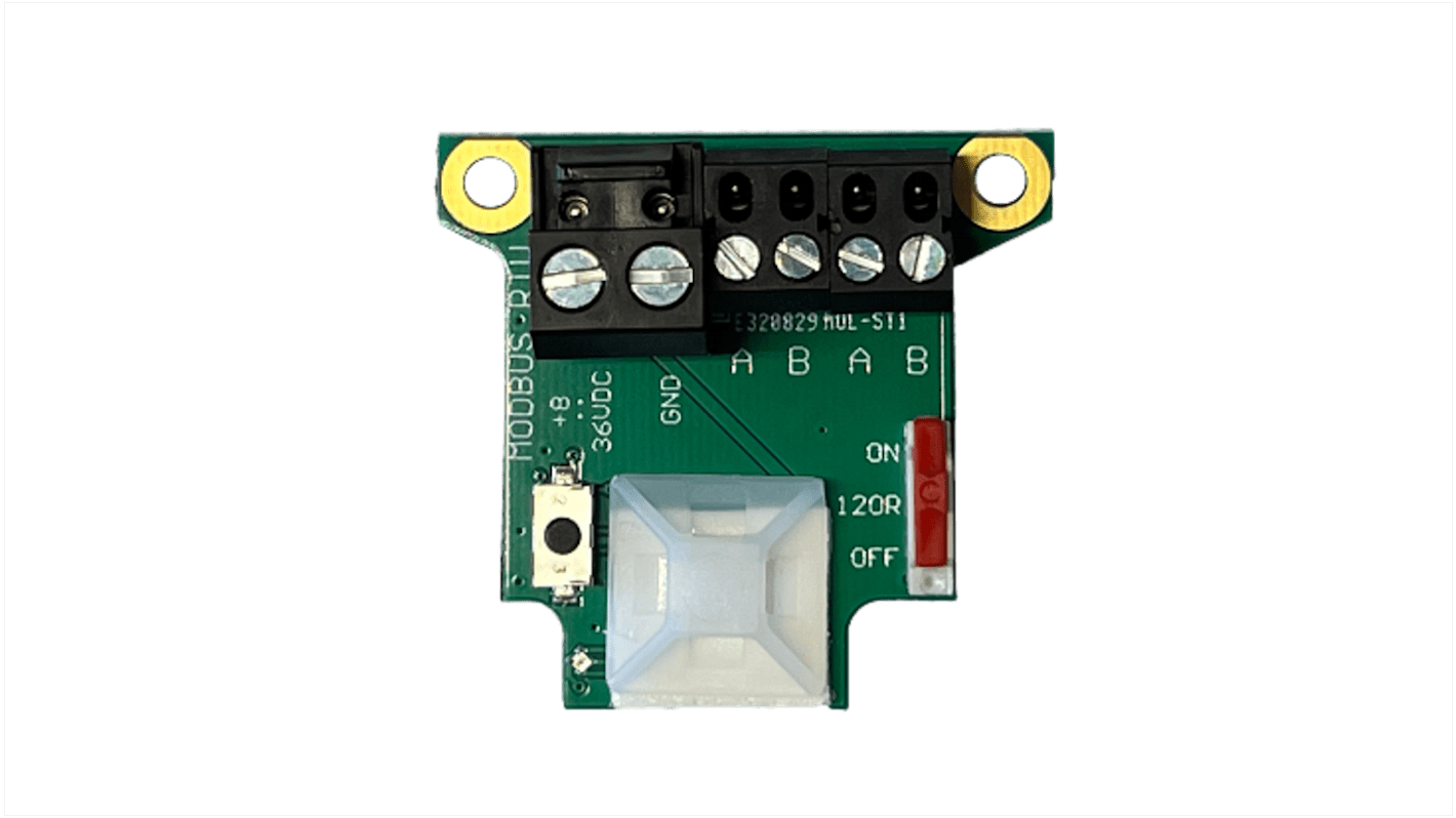 Módulo de comunicaciones Modbus Optris serie CAT, para Adaptador USB RS485