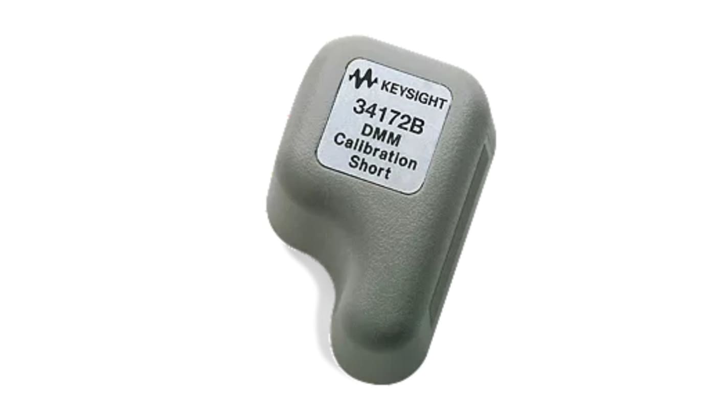 Keysight Technologies Multiméter szonda adapter 34172B 34172B Kalibrációs rövid, használható:(Digitális