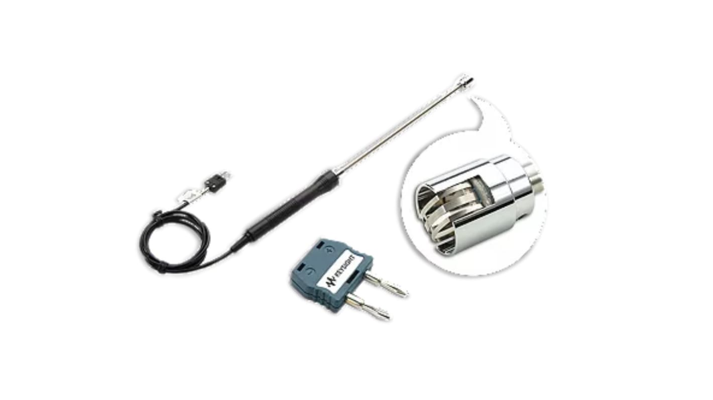Keysight Technologies Surface Temperature Probe for Use with Multimeters